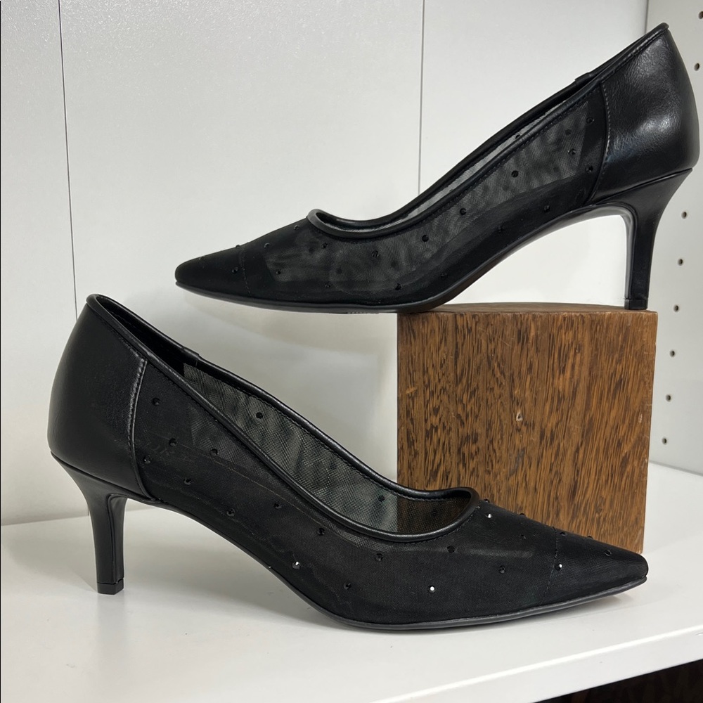 🔥🔥 Naturalizer heels brand new women size 8.5